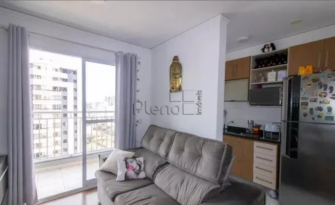 Apartamento com 2 Quartos à venda, 68m² no Taquaral, Campinas