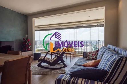 Apartamento com 3 Quartos à venda, 85m² no Vila Mariana, São Paulo