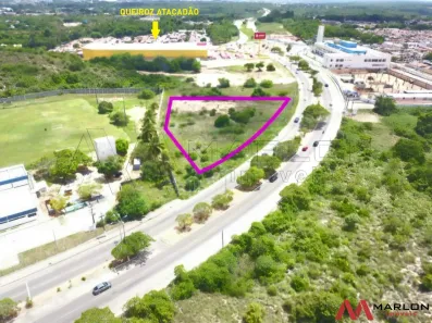 Lote/Terreno à venda, 5394m² no Pitimbu, Natal