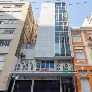 Sala Comercial para alugar, 215m² no Centro Histórico, Porto Alegre