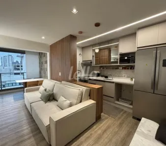 Apartamento com 2 Quartos para alugar, 72m² no Indianópolis, São Paulo