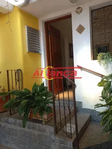 Casa com 2 Quartos à venda, 90m² no Jardim Paraventi, Guarulhos