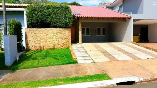 Casa de Condomínio com 3 Quartos para alugar, 255m² no Aeroporto, Londrina