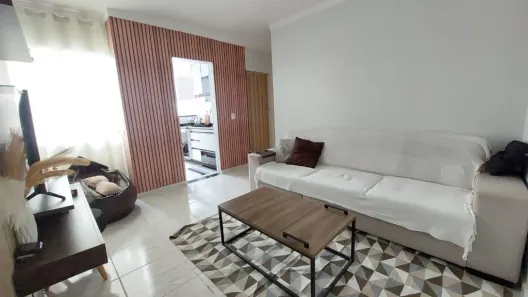 Apartamento com 2 Quartos à venda, 60m² no Parque Santo Antônio, Guarulhos