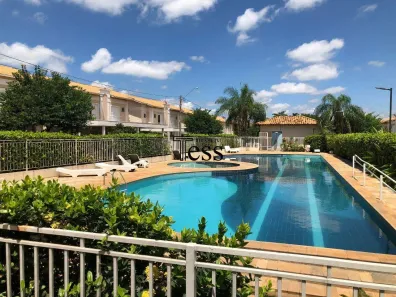 Casa de Condomínio com 3 Quartos para alugar, 95m² no Jardim Tarraf II, São José do Rio Preto