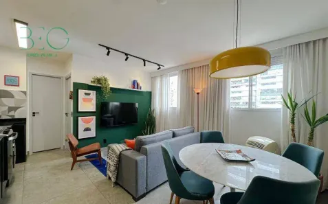 Apartamento com 1 Quarto à venda, 34m² no Barra Funda, São Paulo