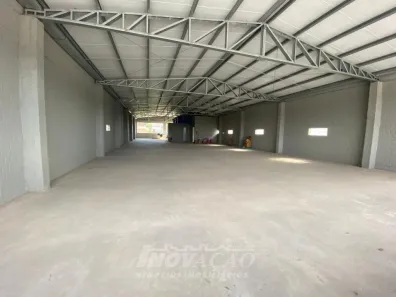 Galpão/Depósito/Armazém para alugar, 562m² no Salgado Filho, Caxias do Sul