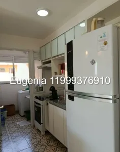 Apartamento com 2 Quartos à venda, 55m² no Vila Gomes, São Paulo