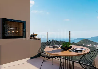 Apartamento com 2 Quartos à venda, 76m² no Praia Brava de Itajaí, Itajaí