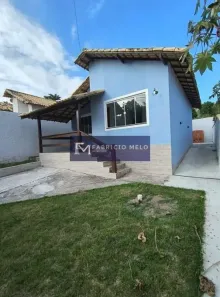 Casa com 2 Quartos à venda, 180m² no Poço Fundo, São Pedro da Aldeia