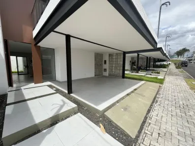 Casa de Condomínio com 4 Quartos à venda, 140m² no Porto do Centro, Teresina
