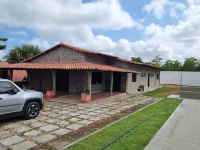 Casa com 4 Quartos para alugar, 125m² no Araçagy, São José de Ribamar