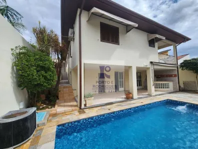 Casa com 4 Quartos à venda, 300m² no Parque Alto Taquaral, Campinas