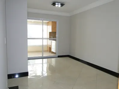 Apartamento com 3 Quartos para alugar, 78m² no Parque Residencial Aquarius, São José dos Campos