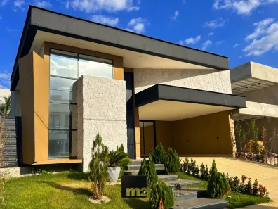 Casa de Condomínio com 3 Quartos à venda, 163m² no Jardins Porto, Senador Canedo