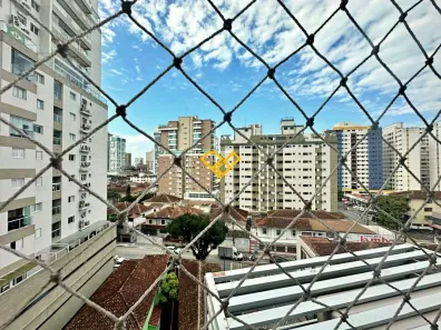 Apartamento com 2 Quartos à venda, 115m² no Boqueirão, Santos