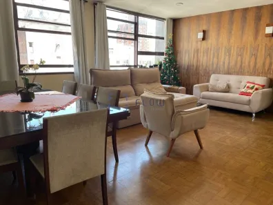 Apartamento com 4 Quartos à venda, 170m² no Jardim Paulista, São Paulo