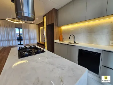 Sobrado com 3 Quartos para alugar, 157m² no Glória, Joinville