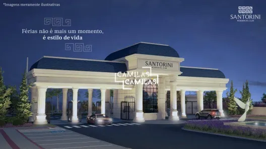 Lote/Terreno à venda, 360m² no Parque Brasil 500, Paulínia
