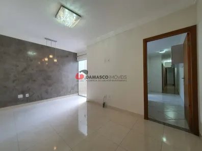 Apartamento com 3 Quartos para alugar, 85m² no Campestre, Santo André
