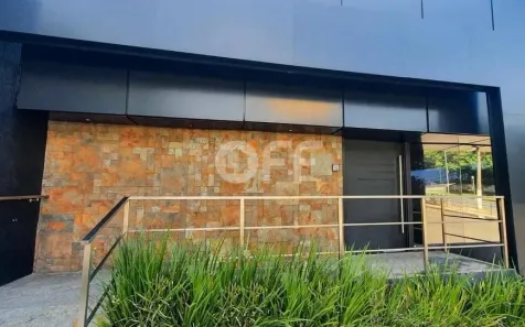 Ponto Comercial para alugar, 443m² no Nova Campinas, Campinas