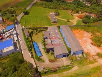 Galpão/Depósito/Armazém à venda, 1242m² no Parque Ruth Maria, Vargem Grande Paulista
