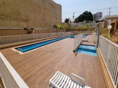 Apartamento com 2 Quartos à venda, 66m² no Jardim Zara, Ribeirão Preto