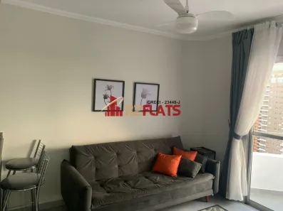 Apartamento com 1 Quarto para alugar, 42m² no Vila Mariana, São Paulo