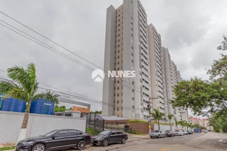 Apartamento com 2 Quartos à venda, 46m² no Piratininga, Osasco