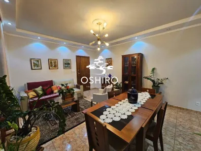 Apartamento com 3 Quartos à venda, 114m² no Gonzaga, Santos