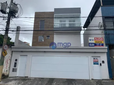 Apartamento com 1 Quarto para alugar, 35m² no Vila Maria Alta, São Paulo