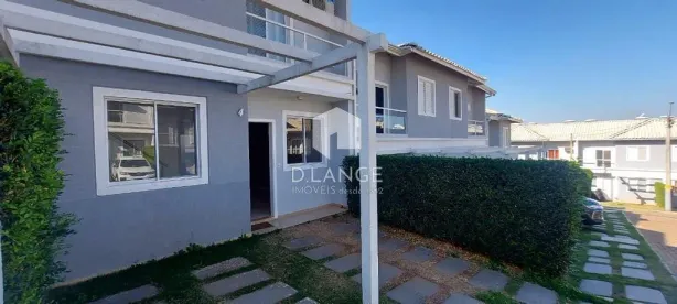 Casa de Condomínio com 3 Quartos para alugar, 87m² no Parque Rural Fazenda Santa Cândida, Campinas