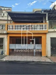 Casa com 3 Quartos à venda, 158m² no Jardim São João (Jaraguá), São Paulo