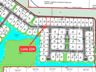 Lote/Terreno à venda, 300m² no Pedra Branca, Palhoça