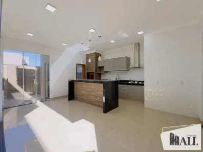 Casa de Condomínio com 3 Quartos à venda, 160m² no Residencial Maza, São José do Rio Preto