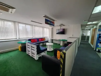 Sala Comercial para alugar, 448m² no Itaim Bibi, São Paulo