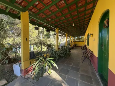 Fazenda/Sítio com 3 Quartos à venda, 5000m² no , Juquitiba
