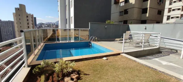 Apartamento com 3 Quartos à venda, 90m² no Cidade Jardim, Belo Horizonte