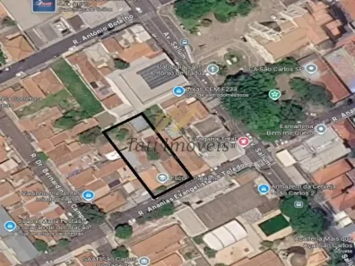 Casa com 4 Quartos à venda, 327m² no Vila Prado, São Carlos