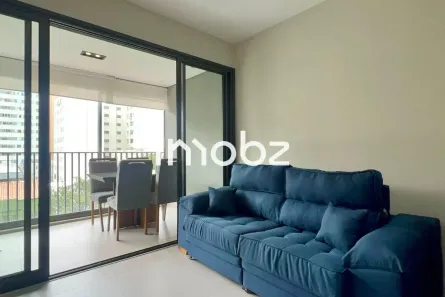 Kitnet com 1 Quarto à venda, 38m² no Pinheiros, São Paulo