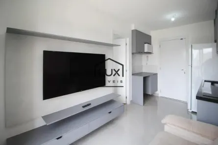 Apartamento com 1 Quarto à venda, 27m² no Vila Olímpia, São Paulo