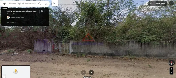 Lote/Terreno à venda, 720m² no Uruguai, Teresina