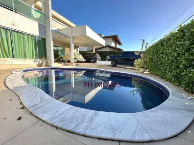 Casa de Condomínio com 5 Quartos à venda, 442m² no Jardim Petrópolis, Maceió