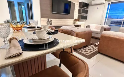 Apartamento com 3 Quartos à venda, 138m² no Jundiaí, Anápolis