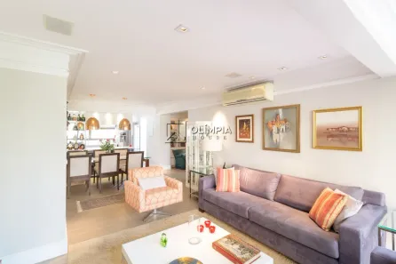 Apartamento com 2 Quartos à venda, 120m² no Itaim Bibi, São Paulo