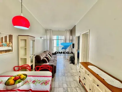 Apartamento com 2 Quartos à venda, 65m² no Pitangueiras, Guarujá