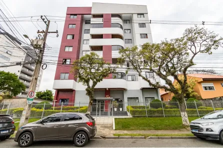 Apartamento com 3 Quartos à venda, 97m² no Bacacheri, Curitiba