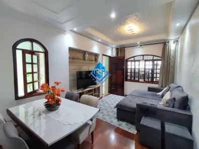 Sobrado com 2 Quartos para alugar, 161m² no Demarchi, São Bernardo do Campo
