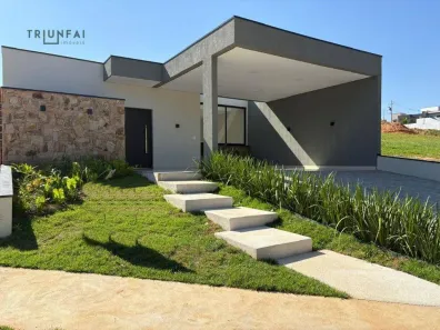Casa de Condomínio com 3 Quartos à venda, 156m² no Jardim Villagio Milano, Sorocaba