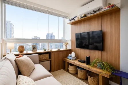 Apartamento com 1 Quarto à venda, 32m² no Vila Mariana, São Paulo